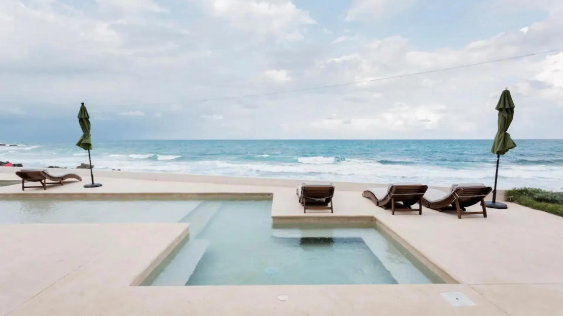 شقة Apartamento Isla Mujeres Mexico Frente Al Mar