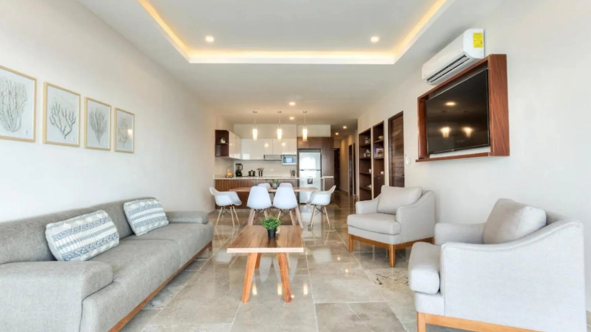 Apartamento Isla Mujeres Mexico Frente Al Mar 0*,  المكسيك