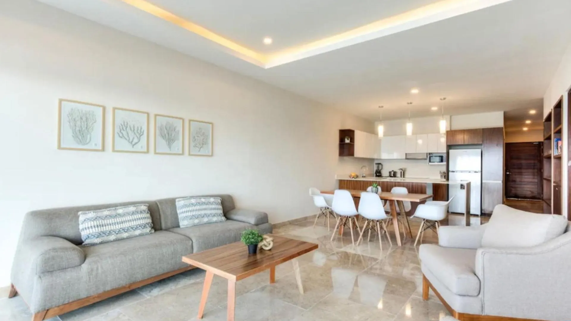 דירה Apartamento Isla Mujeres Mexico Frente Al Mar